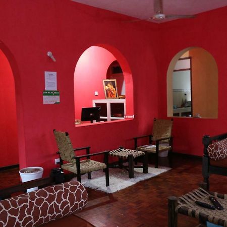 Jua Baharini Panzió Malindi Kültér fotó