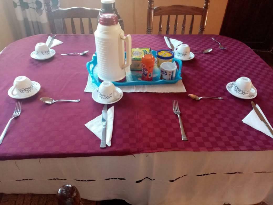 Jua Baharini Panzió Malindi Kültér fotó
