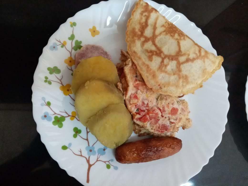 Jua Baharini Panzió Malindi Kültér fotó